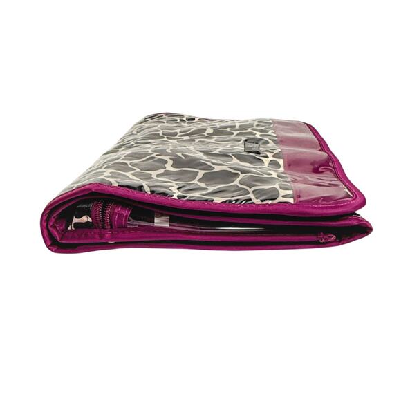 Modella Toiletry Bag Animal Print - Picture 2 of 7
